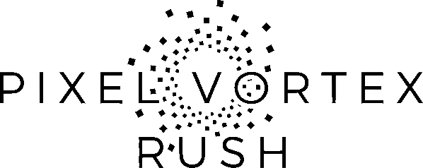 Pixel Vortex Rush